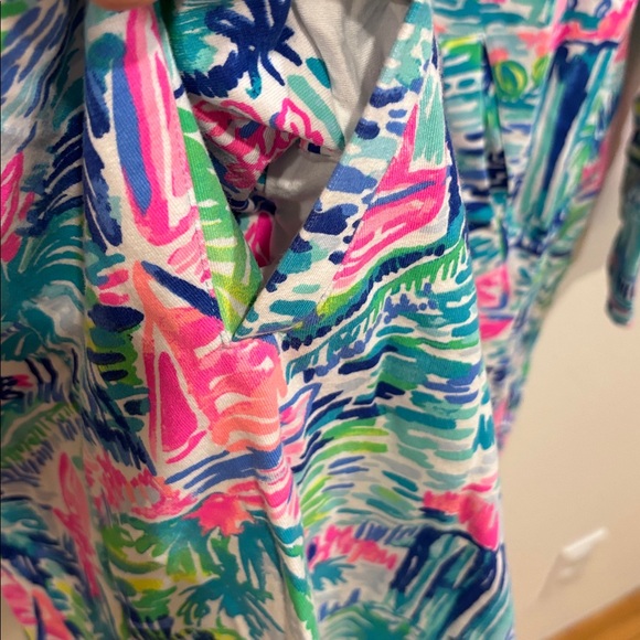 Lilly Pulitzer dress - Picture 4 of 11